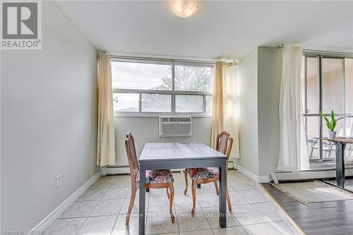 204 - 1950 Main Street W, Hamilton (Ainslie Wood), ON - Indoor Photo Showing Dining Room