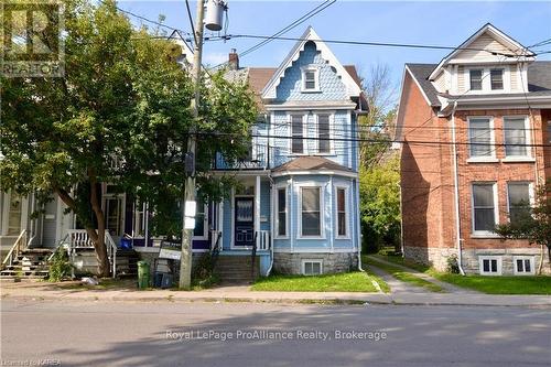 368 Alfred Street, Kingston (East Of Sir John A. Blvd), ON - Outdoor With Facade