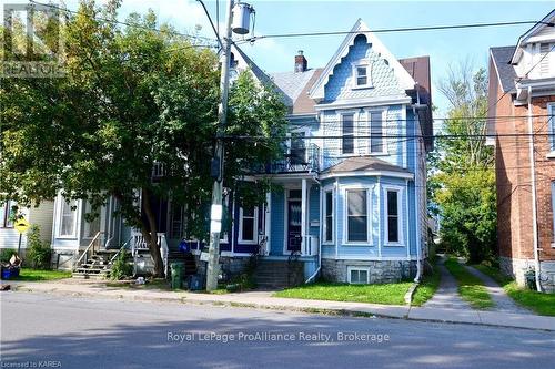 368 Alfred Street, Kingston (East Of Sir John A. Blvd), ON - Outdoor With Facade