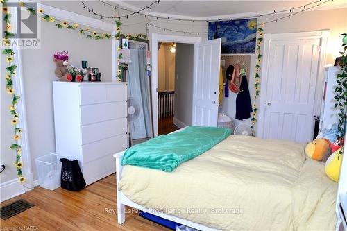 368 Alfred Street, Kingston (East Of Sir John A. Blvd), ON - Indoor Photo Showing Bedroom