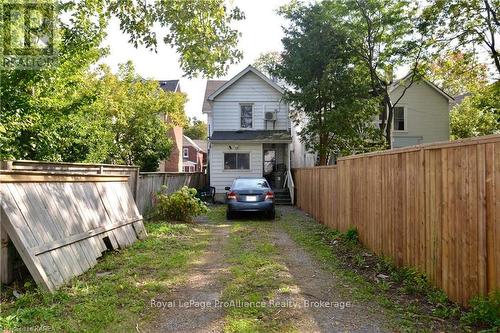 368 Alfred Street, Kingston (East Of Sir John A. Blvd), ON - Outdoor