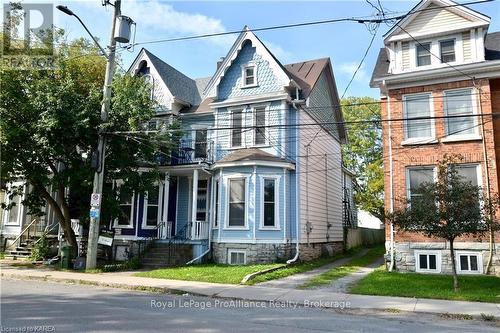 368 Alfred Street, Kingston (East Of Sir John A. Blvd), ON - Outdoor With Facade