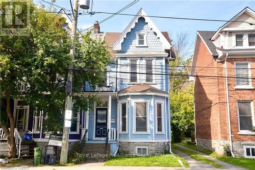 368 Alfred Street, Kingston (East Of Sir John A. Blvd), ON - Outdoor With Facade