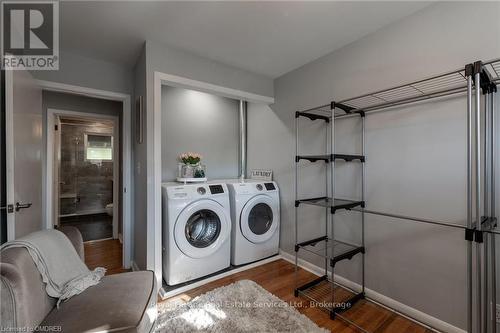 5 Montcalm Street, St. Thomas, ON - Indoor Photo Showing Laundry Room