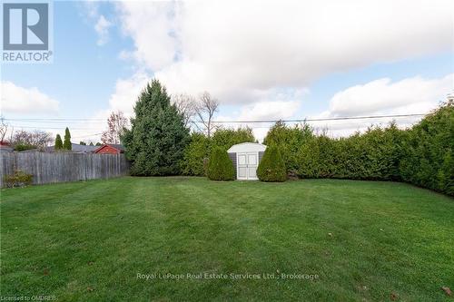 5 Montcalm Street, St. Thomas, ON - Outdoor