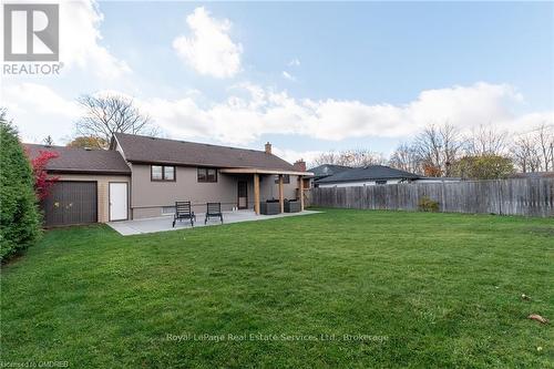 5 Montcalm Street, St. Thomas, ON - Outdoor