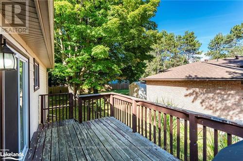 35 Dorcas Avenue, Tiny (Wyevale), ON - Outdoor With Deck Patio Veranda