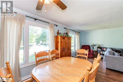 35 Dorcas Avenue, Tiny (Wyevale), ON - Indoor Photo Showing Dining Room