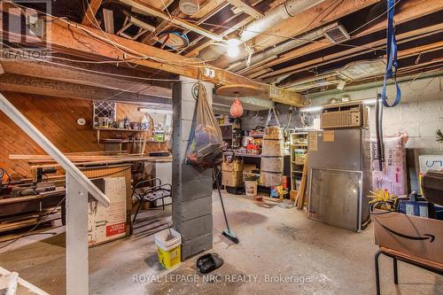 528 Catharine Street N, Hamilton, ON - Indoor Photo Showing Basement