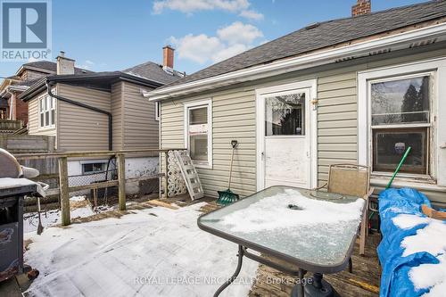 528 Catharine Street N, Hamilton, ON - Outdoor