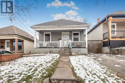 528 Catharine Street N, Hamilton, ON - Outdoor With Deck Patio Veranda