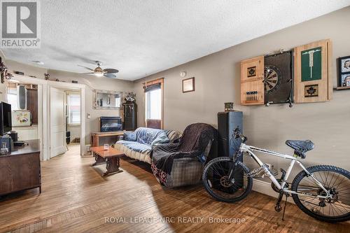 528 Catharine Street N, Hamilton, ON - Indoor Photo Showing Other Room With Fireplace