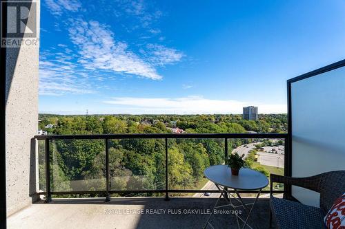 1207 - 170 Water Street N, Cambridge, ON - Outdoor With View