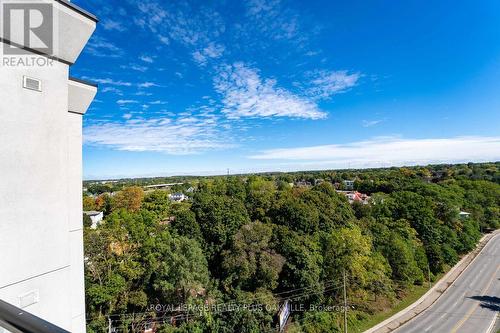 1207 - 170 Water Street N, Cambridge, ON - Outdoor With View