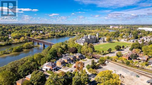 1207 - 170 Water Street N, Cambridge, ON - Outdoor With Body Of Water With View