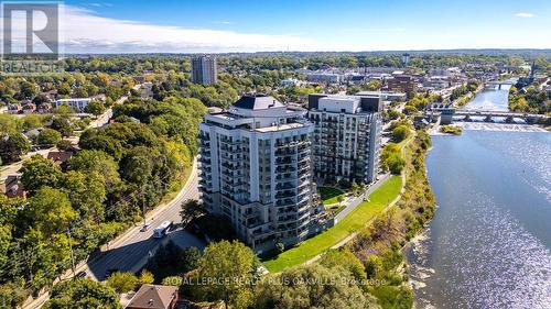 1207 - 170 Water Street N, Cambridge, ON - Outdoor With View