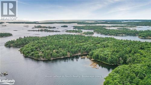 B207-10 Wahsoune Island, The Archipelago, ON - Outdoor With Body Of Water With View