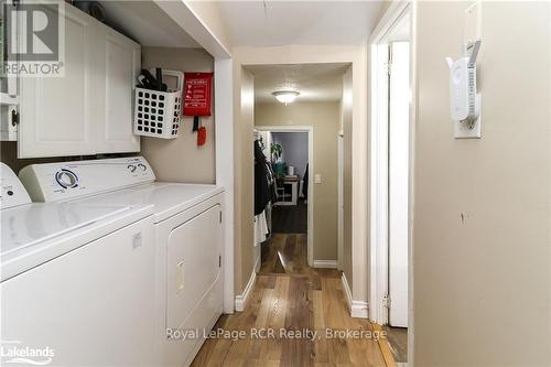 200 Sutherland Street N, Clearview (Stayner), ON - Indoor Photo Showing Laundry Room