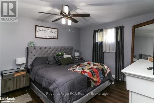 200 Sutherland Street N, Clearview (Stayner), ON - Indoor Photo Showing Bedroom