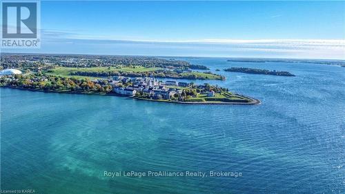 702 - 165 Ontario Street, Kingston (Central City East), ON - Outdoor With Body Of Water With View