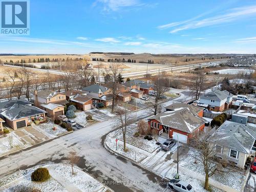 15 Mellenby Street, Hamilton, ON - Outdoor With View