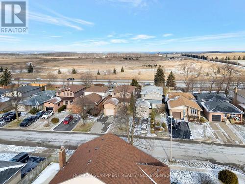 15 Mellenby Street, Hamilton, ON - Outdoor With View