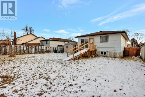 15 Mellenby Street, Hamilton, ON - Outdoor With Exterior