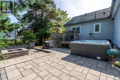 534 Evans Road, Hamilton, ON - Outdoor With Exterior