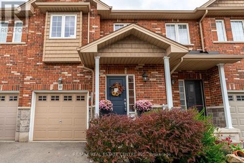 10 - 45 Seabreeze Crescent, Hamilton, ON - Outdoor