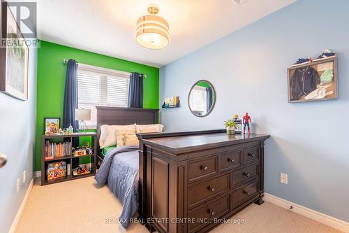 10 - 45 Seabreeze Crescent, Hamilton, ON - Indoor Photo Showing Bedroom