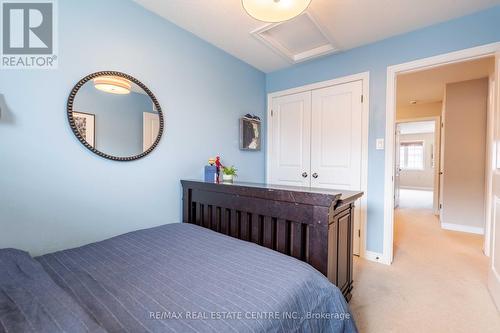 10 - 45 Seabreeze Crescent, Hamilton, ON - Indoor Photo Showing Bedroom