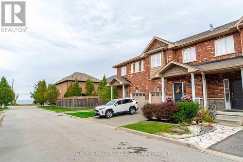 10 - 45 Seabreeze Crescent, Hamilton, ON - Outdoor With Facade