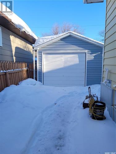 1532 G Avenue N, Saskatoon, SK - Outdoor With Exterior