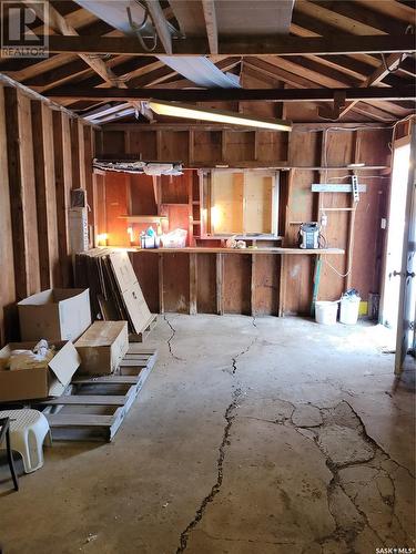 1532 G Avenue N, Saskatoon, SK - Indoor Photo Showing Basement