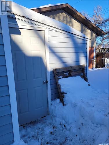 1532 G Avenue N, Saskatoon, SK - Outdoor With Exterior