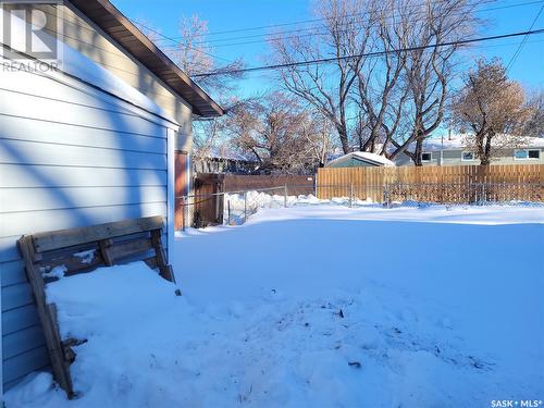 1532 G Avenue N, Saskatoon, SK - Outdoor