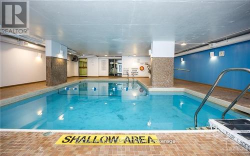 303 - 333 Chapel Street, Ottawa, ON - Indoor Photo Showing Other Room With In Ground Pool