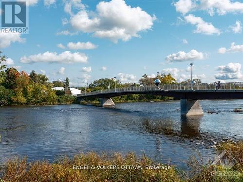 303 - 333 Chapel Street, Ottawa, ON - Outdoor With Body Of Water With View