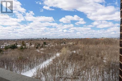 1006 - 1705 Playfair Drive, Ottawa, ON - Outdoor With View