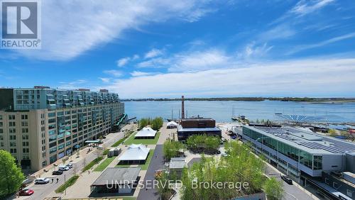 1206 - 218 Queens Quay W, Toronto, ON - Outdoor With Body Of Water With View