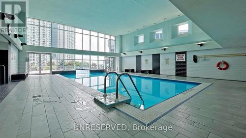 1206 - 218 Queens Quay W, Toronto, ON - Indoor Photo Showing Other Room With In Ground Pool