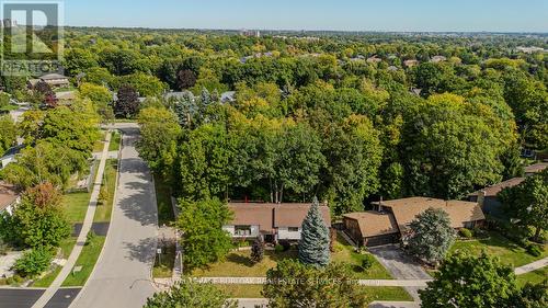 1891 Heather Hills Drive, Burlington, ON - Outdoor With View