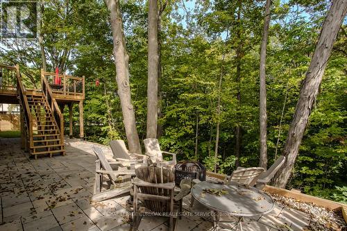 1891 Heather Hills Drive, Burlington, ON - Outdoor With Deck Patio Veranda