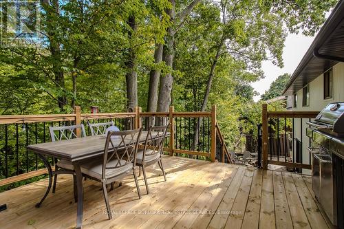 1891 Heather Hills Drive, Burlington, ON - Outdoor With Deck Patio Veranda With Exterior