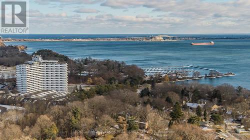 154 Hendrie Avenue, Burlington, ON - Outdoor With Body Of Water With View