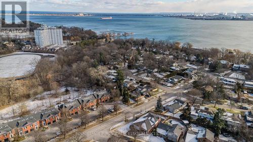 154 Hendrie Avenue, Burlington, ON - Outdoor With Body Of Water With View