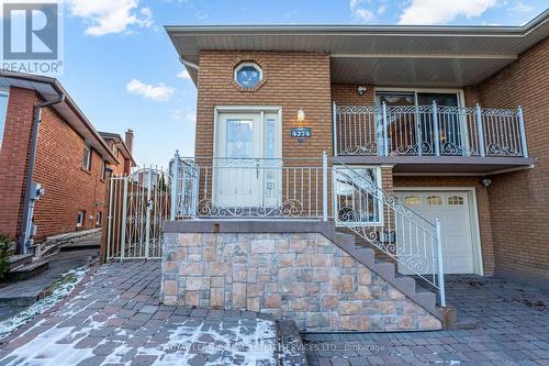 4274 Ryeford Court, Mississauga, ON - Outdoor With Balcony With Exterior