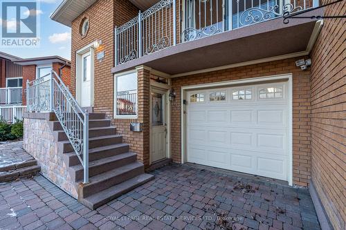 4274 Ryeford Court, Mississauga, ON - Outdoor With Balcony With Exterior