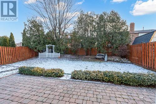 4274 Ryeford Court, Mississauga, ON - Outdoor