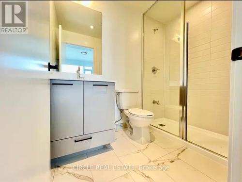 216 - 10 Lagerfeld Drive, Brampton, ON - Indoor Photo Showing Bathroom